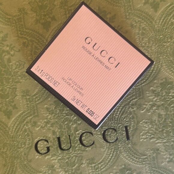 Gucci Empty Box - Rouge à Lèvres Mat Edition - Picture 12 of 13